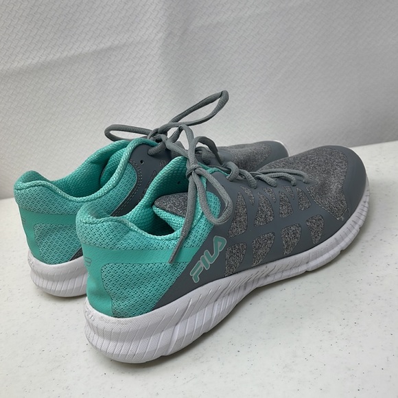 Fila Memory Foam Sneakers - Picture 3 of 10